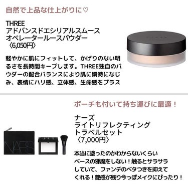 ペタル 55 ファンデーション ブラシ/shu uemura/メイクブラシを使ったクチコミ（3枚目）