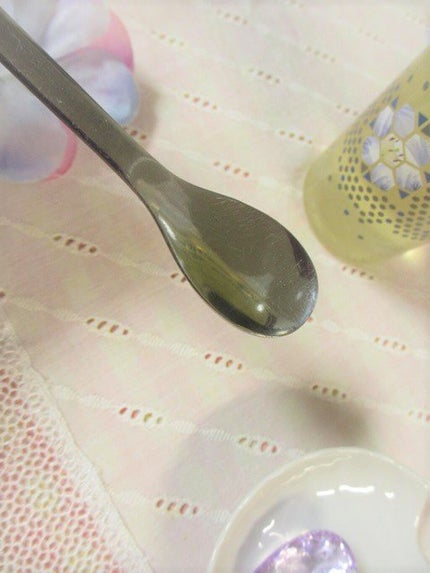 ネクターブラン クレンジングオイル /Melvita/オイルクレンジングを使ったクチコミ(5枚目)