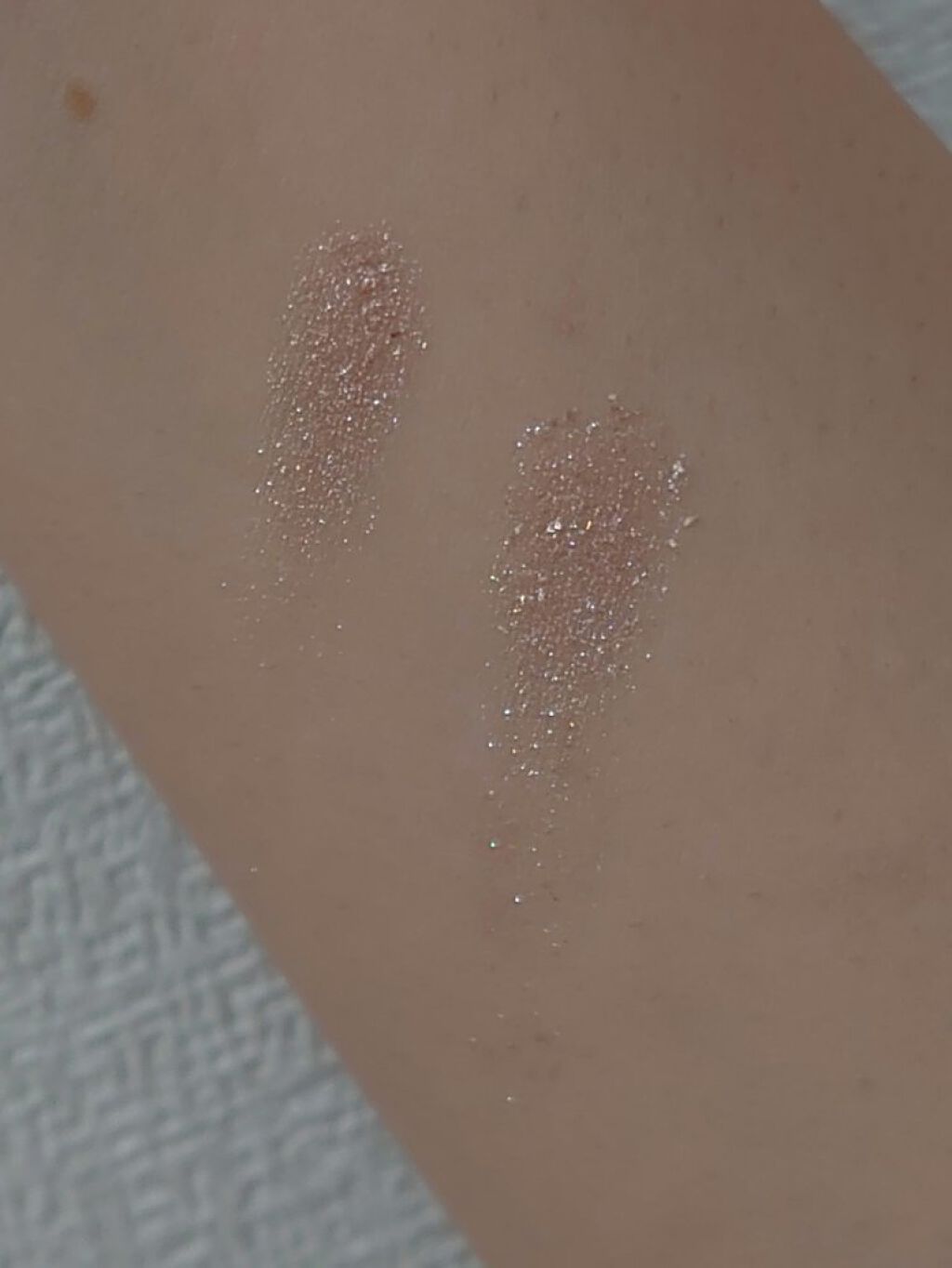 ジュエリーシャドウベール/キャンメイク/アイシャドウパレットを使ったクチコミ（2枚目）