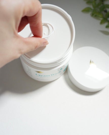 ダヴ クリームボディウォッシュ コンフォートモイスチャー/ダヴ/ボディソープを使ったクチコミ(3枚目)