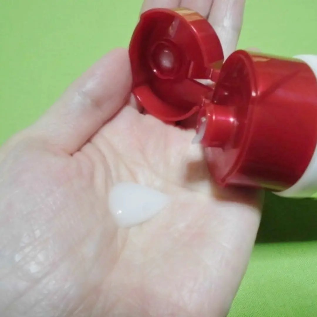 クリアブライトクレンジング/Papilio/ミルククレンジングを使ったクチコミ（3枚目）