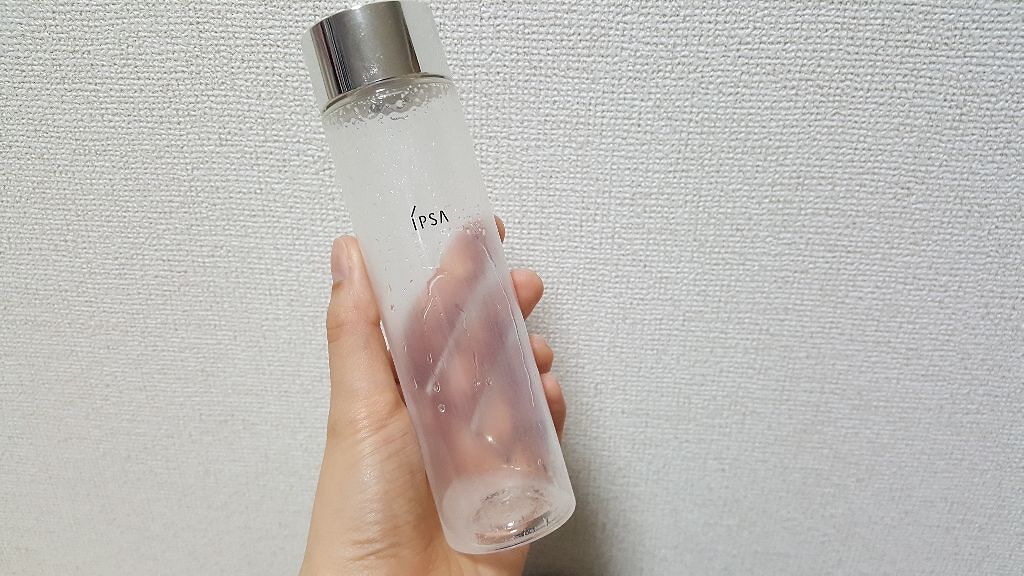 スキンクリアアップローション 1/IPSA/化粧水を使ったクチコミ(1枚目)