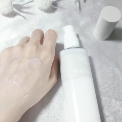 モイスチャライジング エマルジョン/shims/乳液を使ったクチコミ(7枚目)