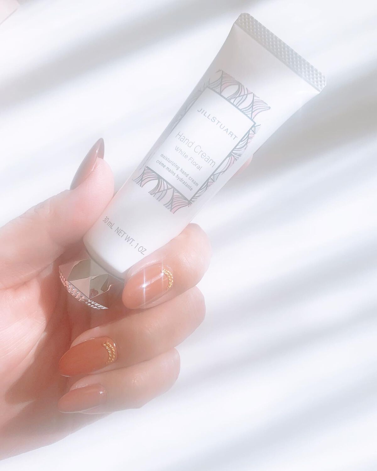 ジルスチュアート リップバーム/JILL STUART/リップバームを使ったクチコミ（3枚目）