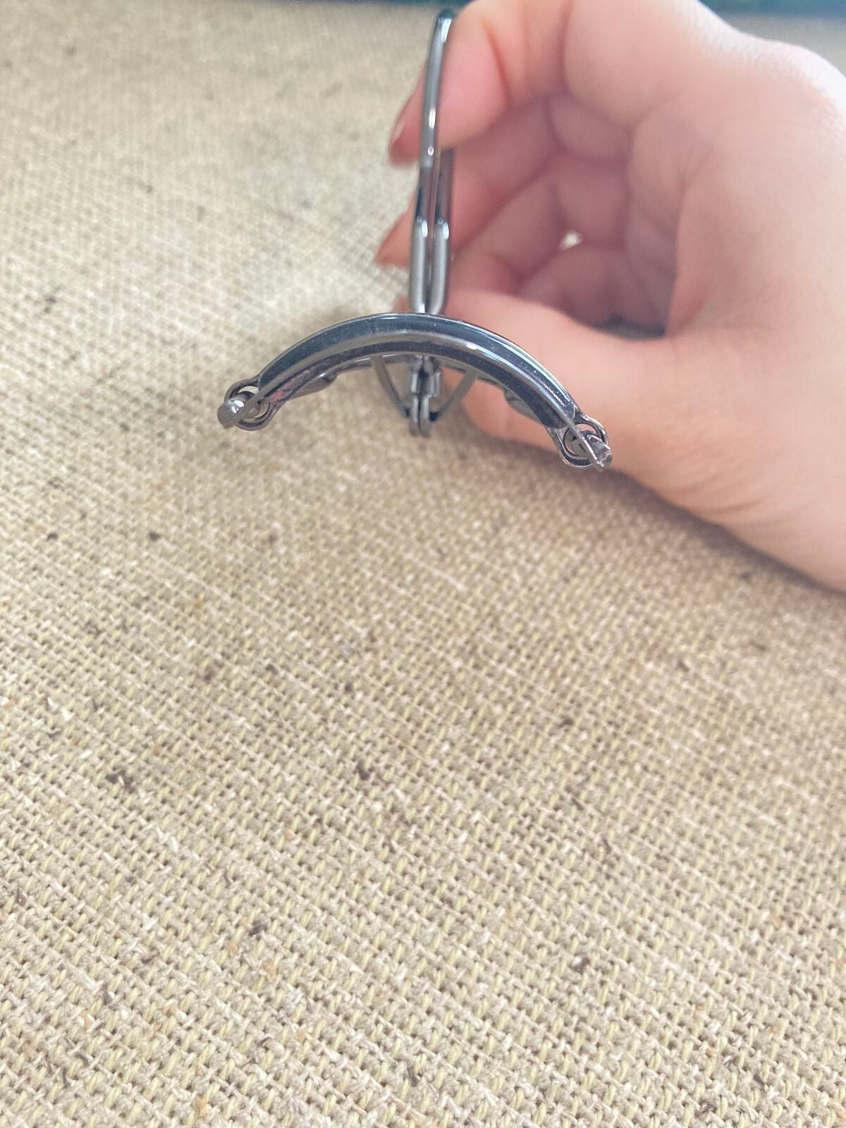 プッシュ&キャッチカーラー/コージー/ビューラーを使ったクチコミ(2枚目)