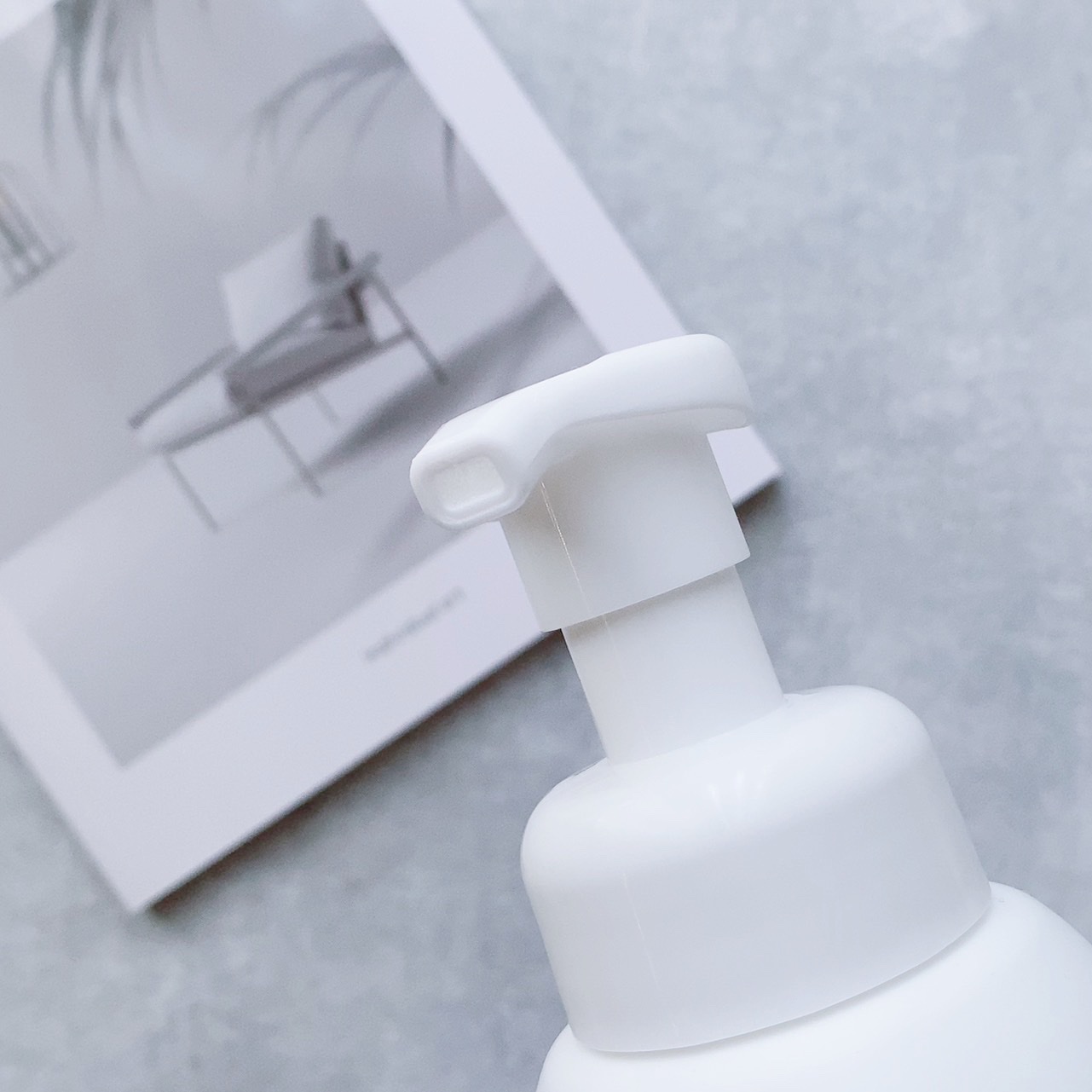 泡ボディウォッシュ/MAMUA/ボディソープを使ったクチコミ（3枚目）