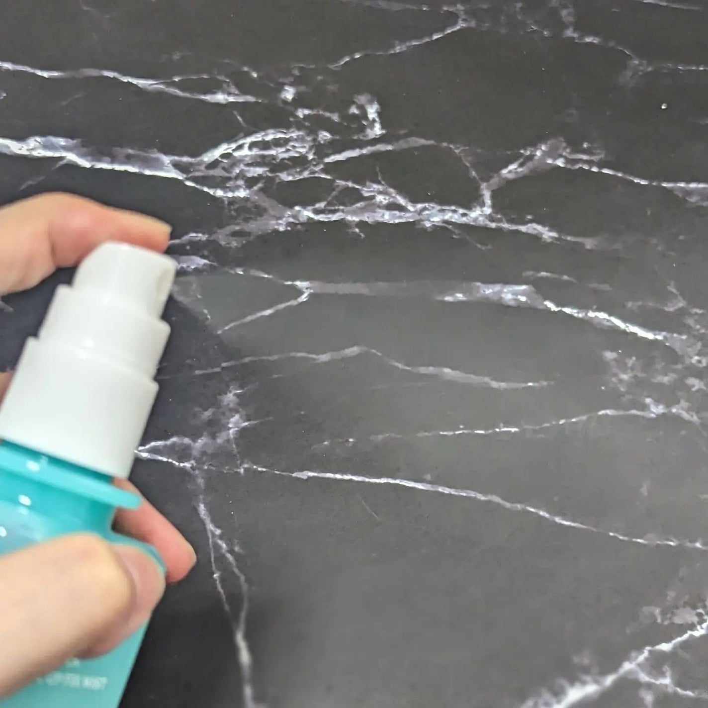 メイクアップフィックスミスト/cerXcer/フィックスミストを使ったクチコミ(2枚目)