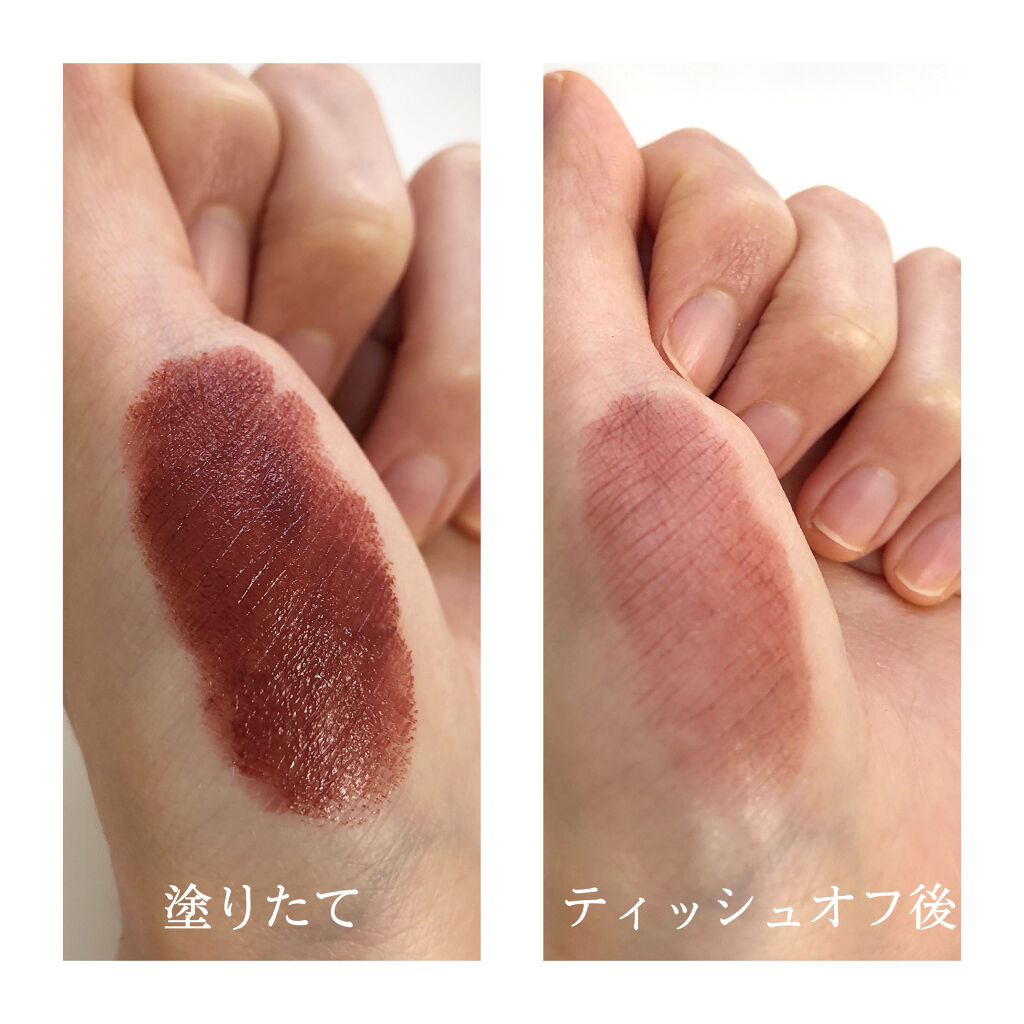 マシュマロルック リップスティック/リンメル ロンドン/口紅を使ったクチコミ（3枚目）