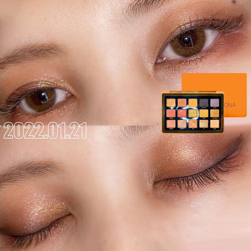 カネボウ デュアルアイライナー（カラー） EC1 Trick Gray/KANEBO/リキッドアイライナーを使ったクチコミ（1枚目）