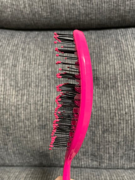 スピードドライ/ウェットブラシ/ヘアブラシを使ったクチコミ(3枚目)