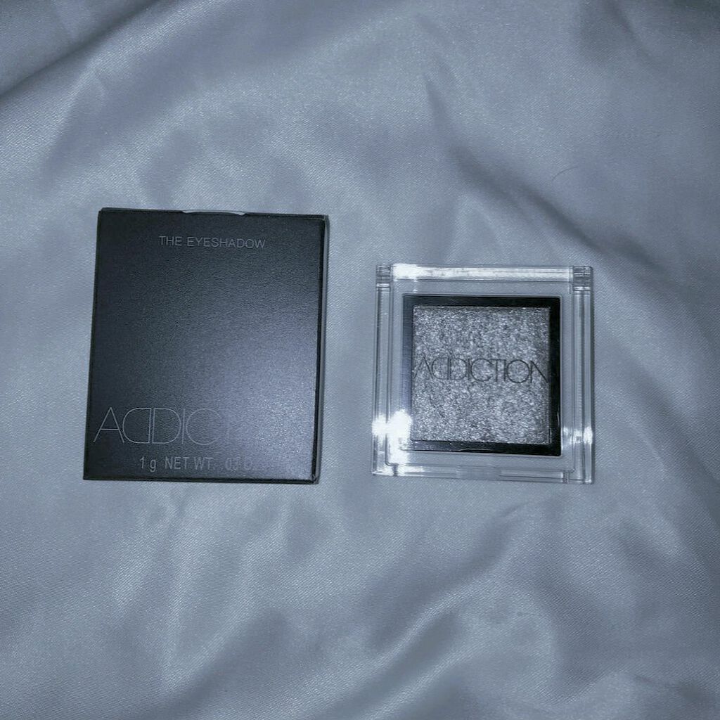 ザ アイシャドウ L/ADDICTION/単色アイシャドウを使ったクチコミ(1枚目)