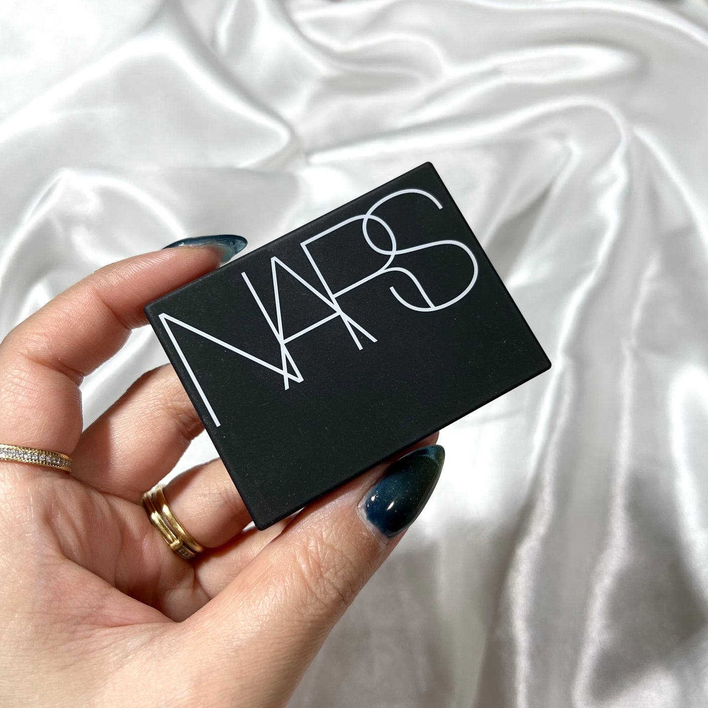 デュオアイシャドー/NARS/アイシャドウパレットを使ったクチコミ(6枚目)