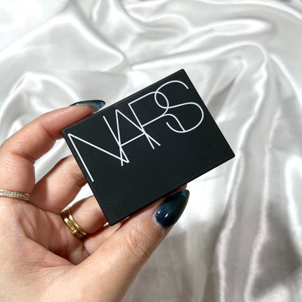 デュオアイシャドー/NARS/アイシャドウパレットを使ったクチコミ(6枚目)