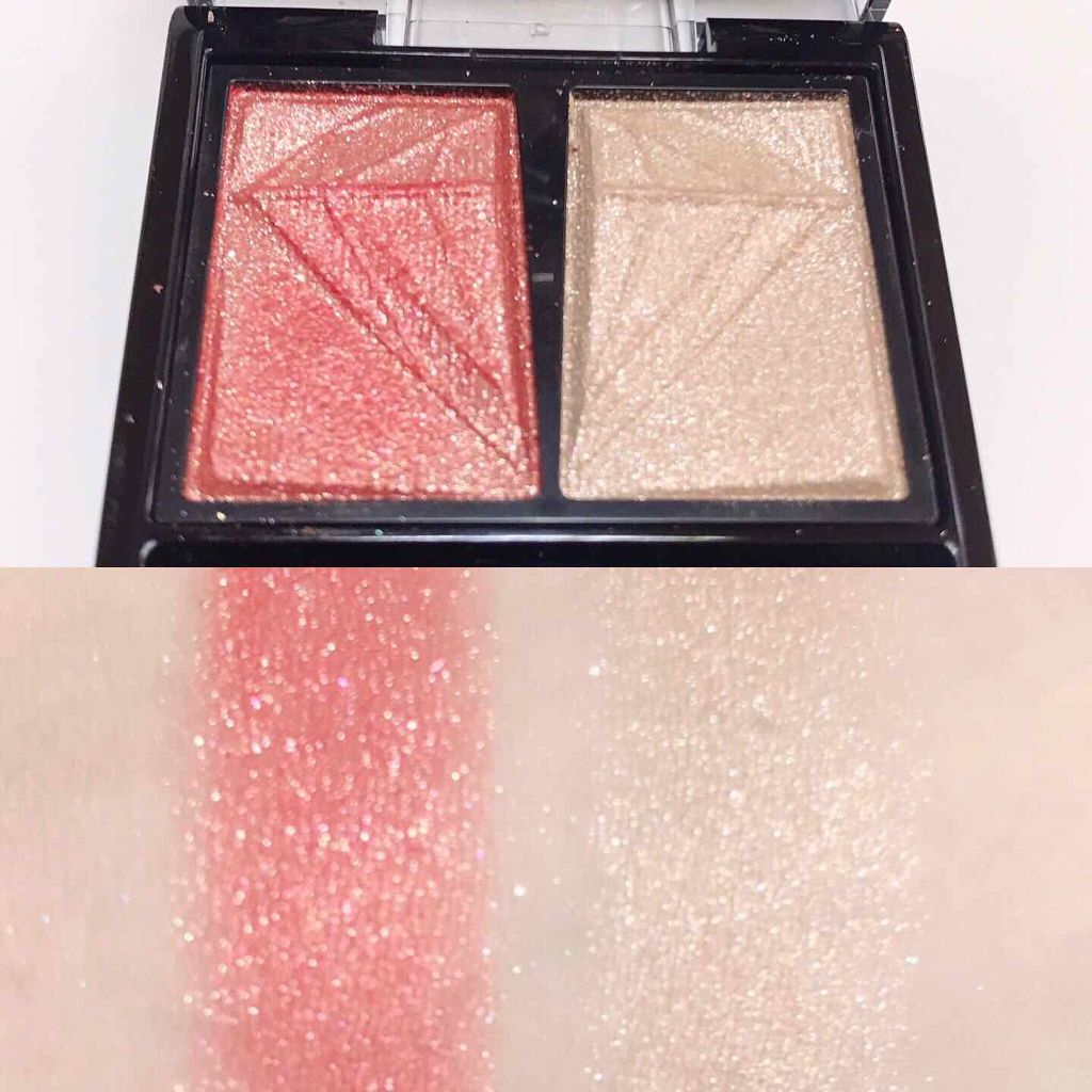 クラッシュダイヤモンドアイズ/KATE/アイシャドウパレットを使ったクチコミ(2枚目)