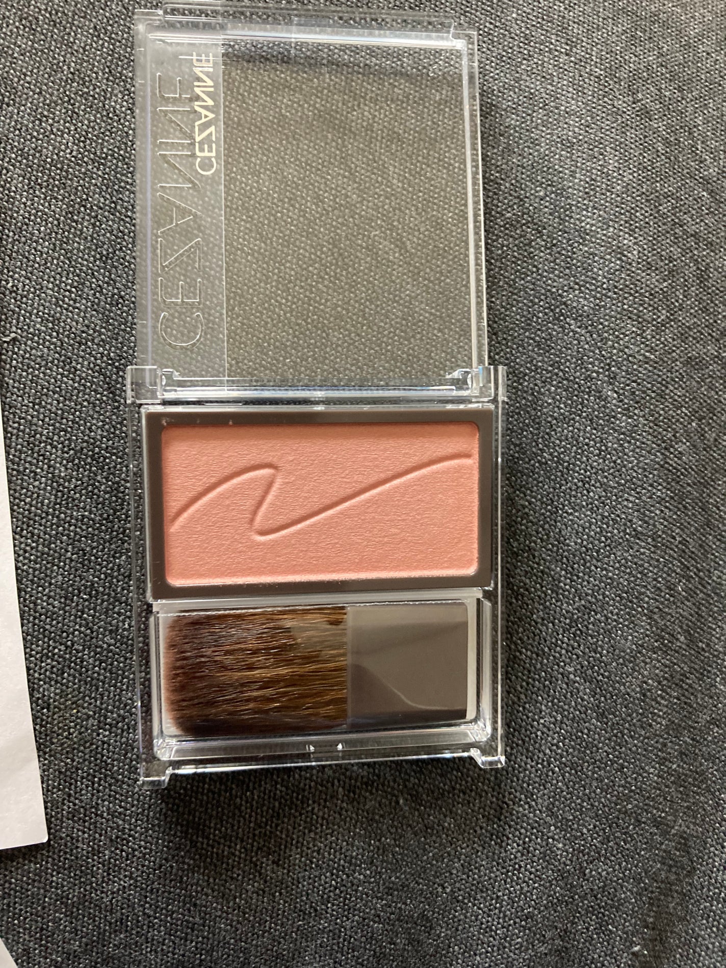 チークブラッシュ/CEZANNE/パウダーチークを使ったクチコミ(2枚目)