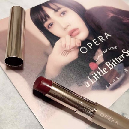 オペラ シアーリップカラー RN/OPERA/リップグロスを使ったクチコミ(3枚目)