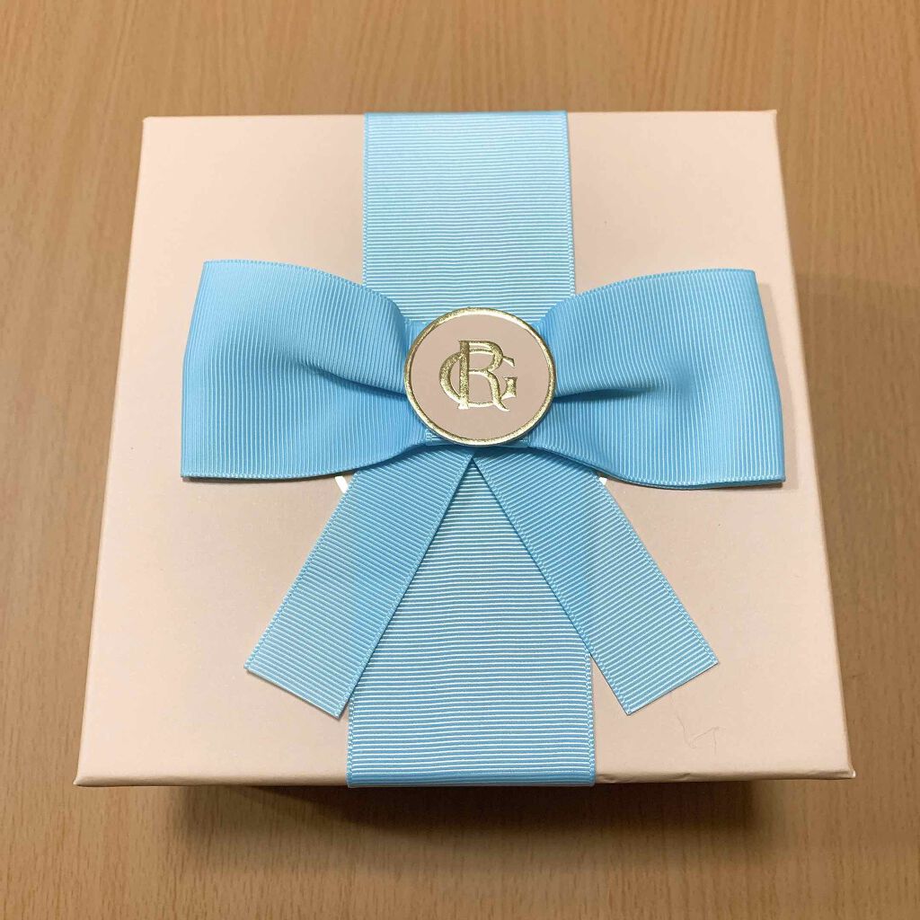 オ パフュメ テ/ロジェ・ガレ/香水(レディース)を使ったクチコミ(3枚目)