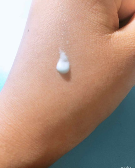 ミルキースキンマスク/MAJOLICA MAJORCA/化粧下地を使ったクチコミ(2枚目)