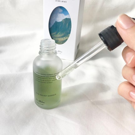 スキン リリーフ エッセンス/Dr.Althea/美容液を使ったクチコミ(4枚目)