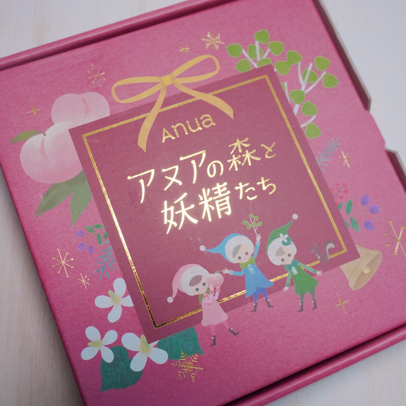 桃70%ナイアシンセラム/Anua/美容液を使ったクチコミ(7枚目)