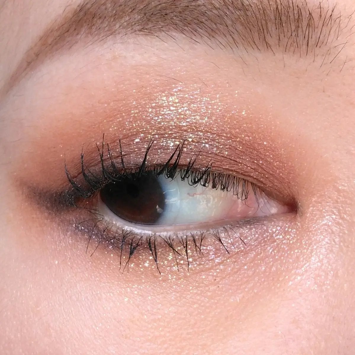 イグナイテッド アイシャドウパレット/NARS/アイシャドウパレットを使ったクチコミ(2枚目)