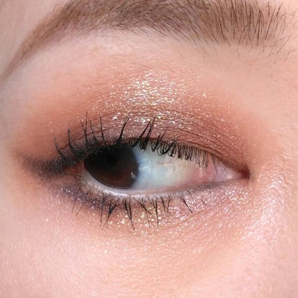 イグナイテッド アイシャドウパレット/NARS/アイシャドウパレットを使ったクチコミ(2枚目)