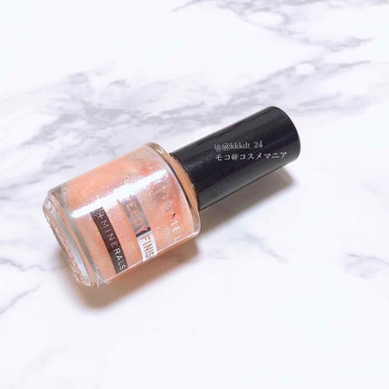 スピーディ フィニッシュ N/リンメル ロンドン/マニキュアを使ったクチコミ(1枚目)