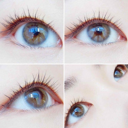 エイリンシリーズ/LENSSIS/カラーコンタクトレンズを使ったクチコミ(3枚目)