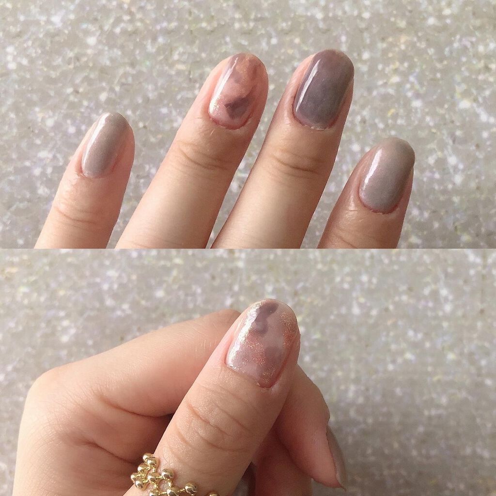 カラフルネイルズ/キャンメイク/マニキュアを使ったクチコミ(4枚目)