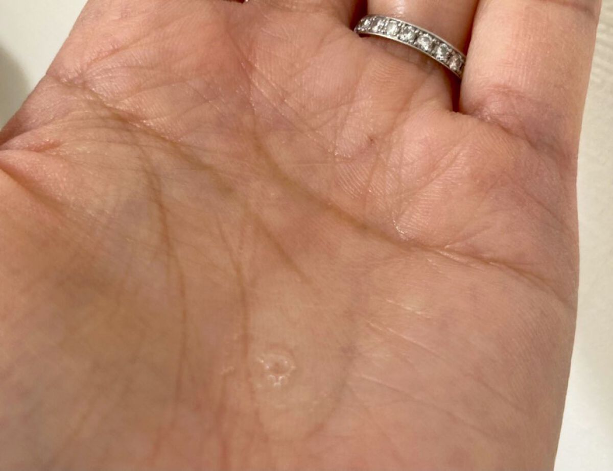 ルース ボタニカルインシャワー ヘアセラム/BOTANIST/洗い流すヘアトリートメントを使ったクチコミ（2枚目）