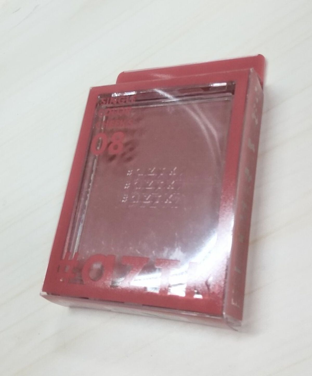 シングルカラーチーク/aZTK/パウダーチークを使ったクチコミ(1枚目)