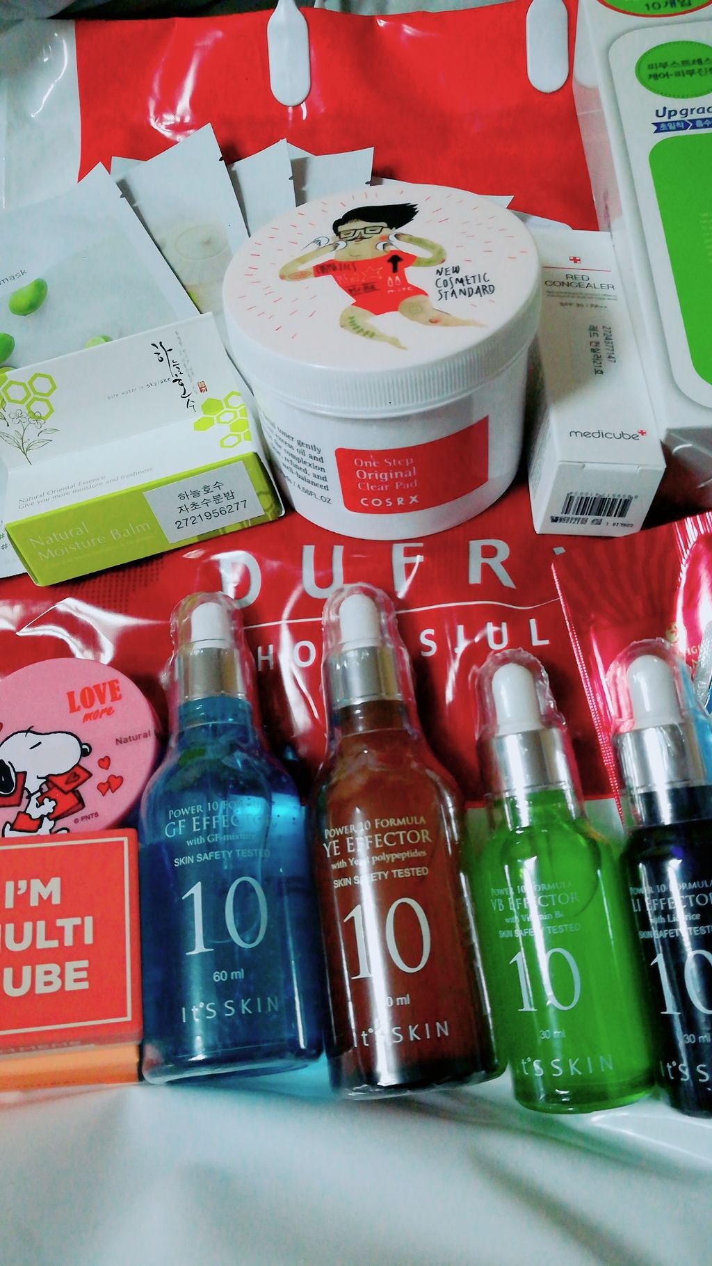 パワー10/It's skin/美容液を使ったクチコミ(1枚目)