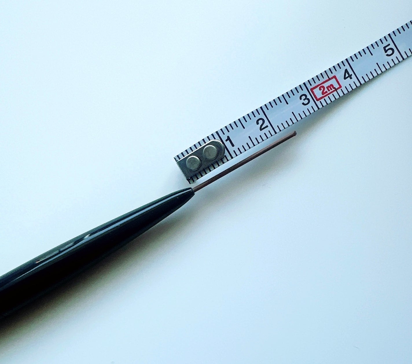 超細芯アイブロウ/CEZANNE/アイブロウペンシルを使ったクチコミ(3枚目)