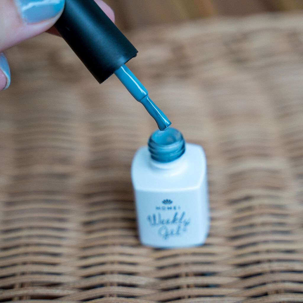 ウィークリージェル/HOMEI/ジェルネイルを使ったクチコミ(1枚目)