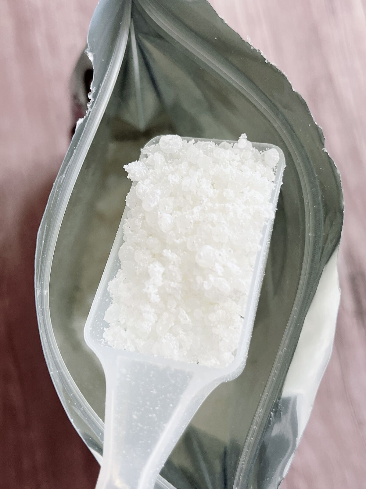 汗かきエステ気分 白の誘惑/マックス/無機塩系入浴剤を使ったクチコミ（3枚目）