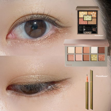 EYE OPENING LINER/UZU BY FLOWFUSHI/リキッドアイライナーを使ったクチコミ(1枚目)