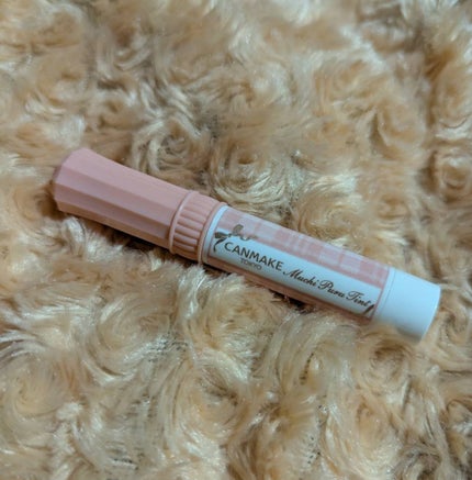 むちぷるティント/キャンメイク/リップティントを使ったクチコミ(1枚目)