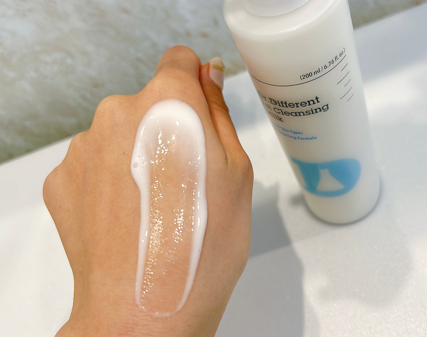 VITALIFT A forte/Dr.Different/フェイスクリームを使ったクチコミ(8枚目)