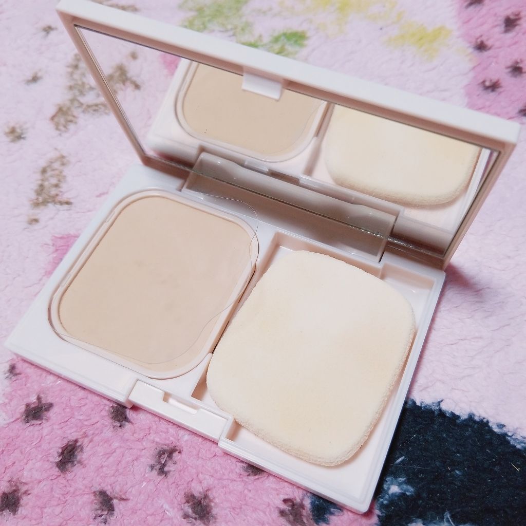 ヌーディフィット ファンデーション/Visée/パウダーファンデーションを使ったクチコミ（2枚目）