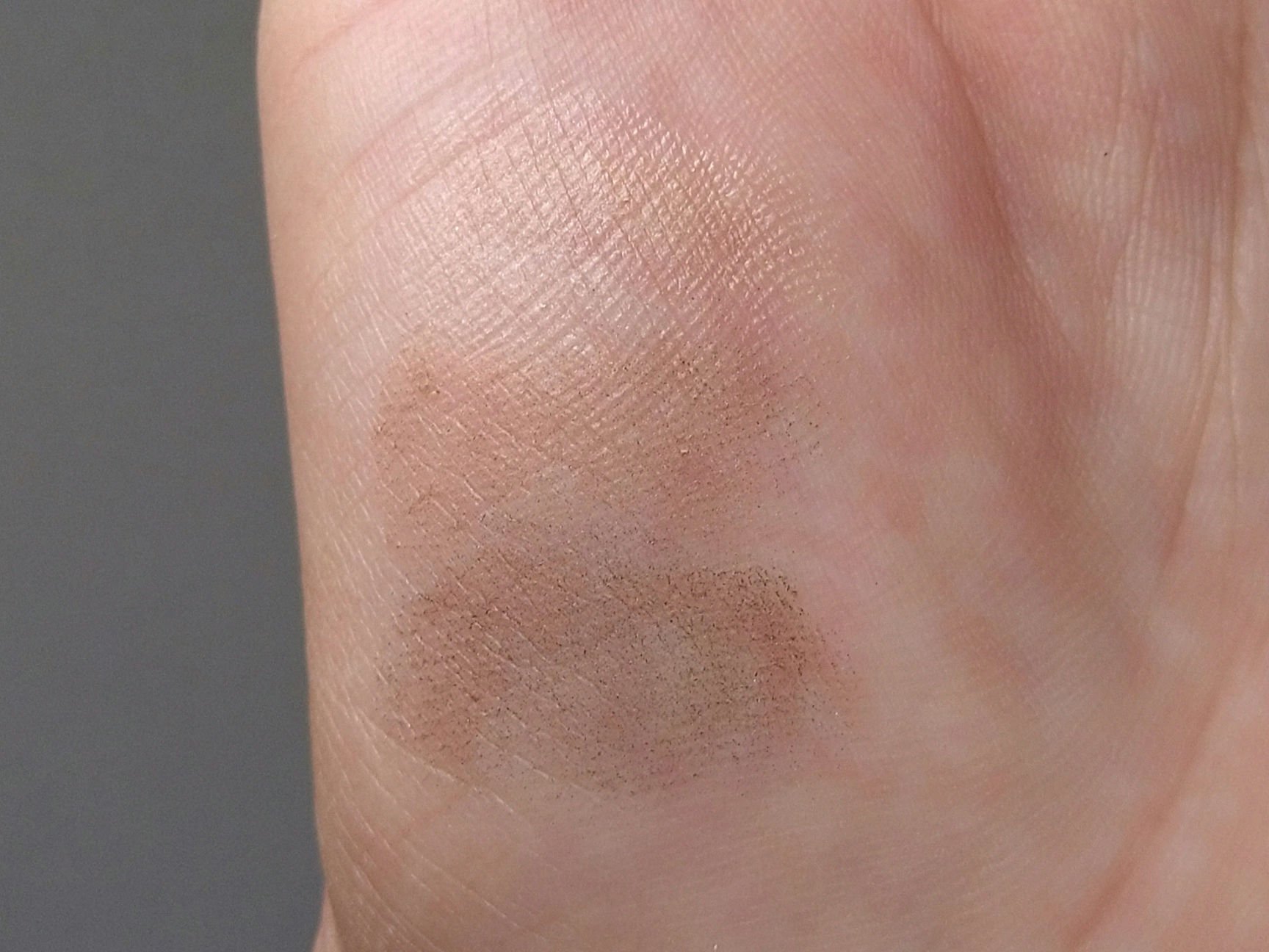 ノーズ＆アイブロウパウダー/CEZANNE/パウダーアイブロウを使ったクチコミ（3枚目）