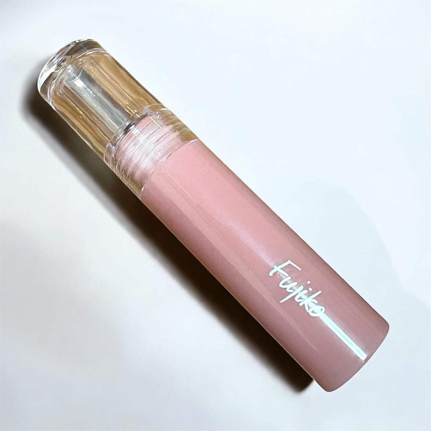 ニュアンスラップティント/Fujiko/リップティントを使ったクチコミ(4枚目)