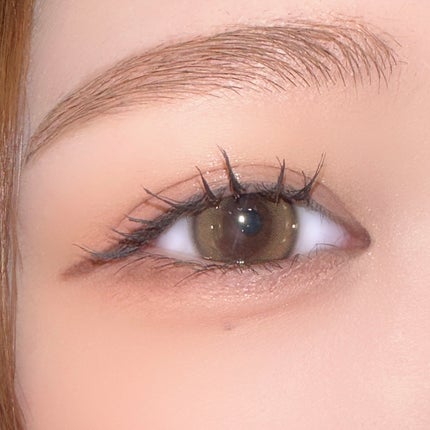 Double Tint 1day/OLENS/カラーコンタクトレンズを使ったクチコミ(3枚目)