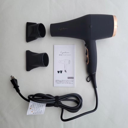 遠赤外線×マイナスイオンドライヤー/ルピリーナ/ドライヤーを使ったクチコミ(6枚目)