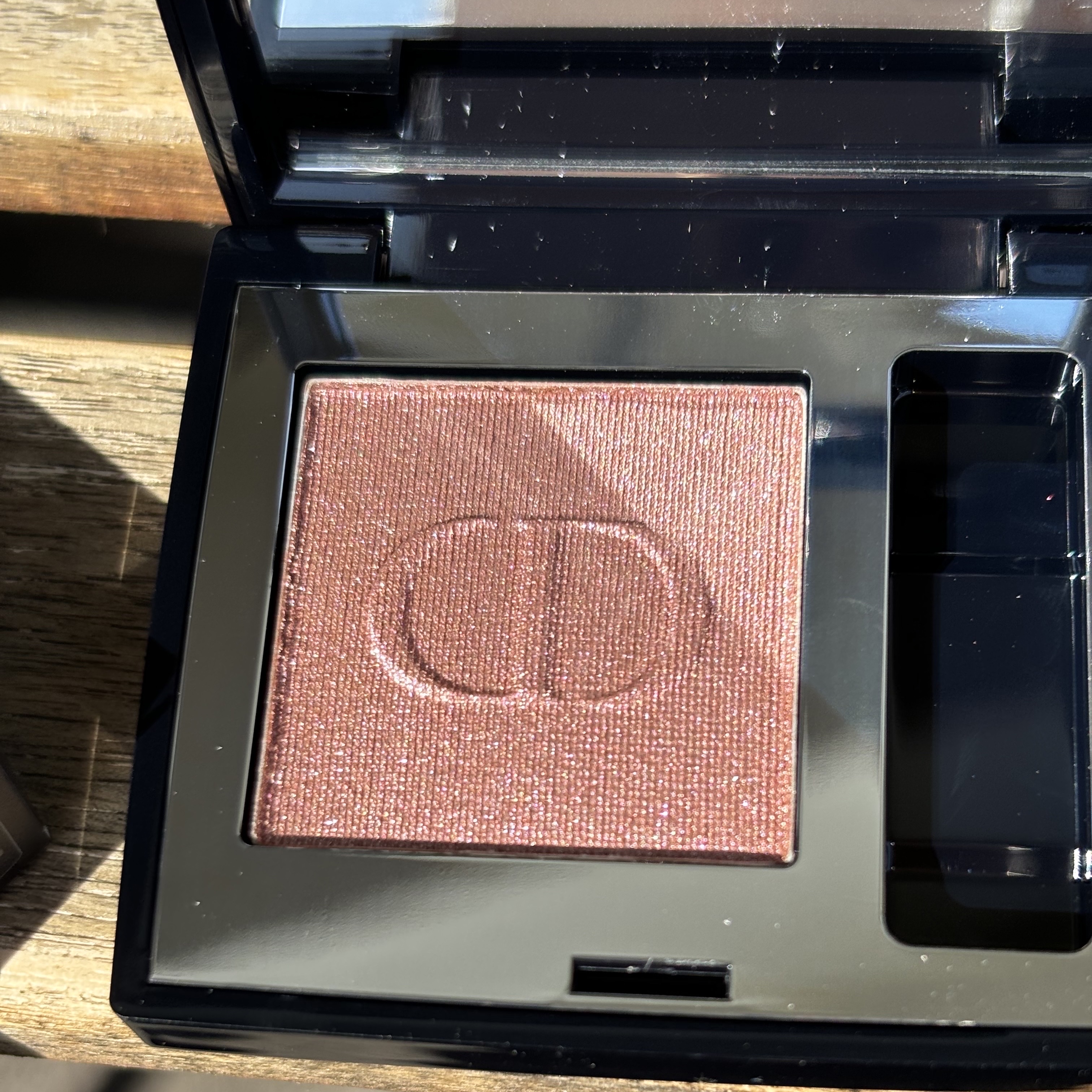 モノ クルール クチュール/Dior/単色アイシャドウを使ったクチコミ（2枚目）