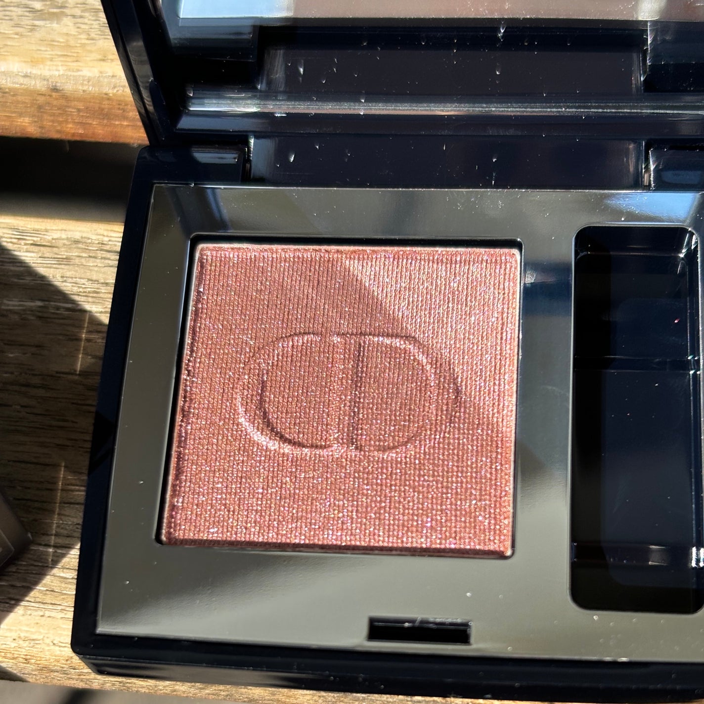 モノ クルール クチュール/Dior/単色アイシャドウを使ったクチコミ(2枚目)