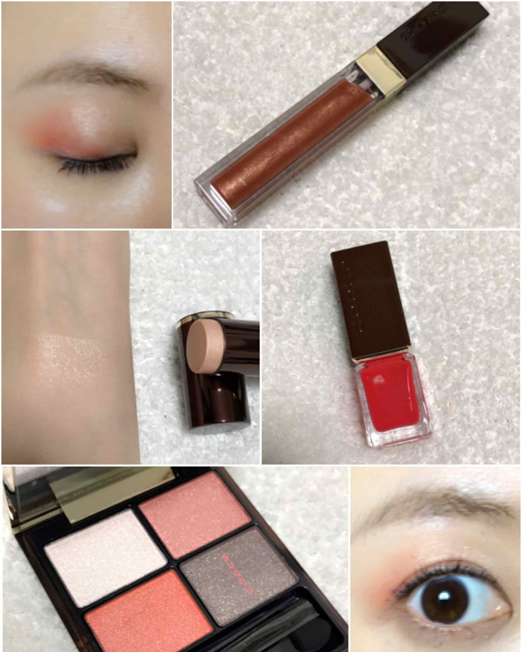 デザイニング カラー アイズ/SUQQU/アイシャドウパレットを使ったクチコミ(2枚目)