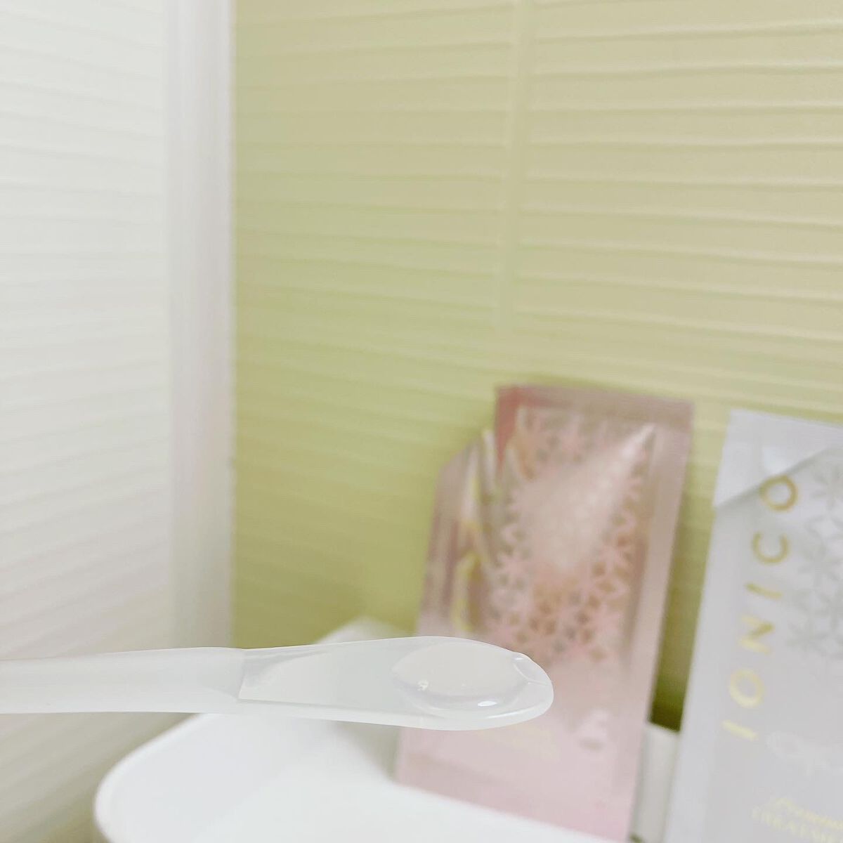 プレミアム ボンドメンテシャンプー／ボンドメンテトリートメント/IONICO/市販シャンプーを使ったクチコミ（2枚目）