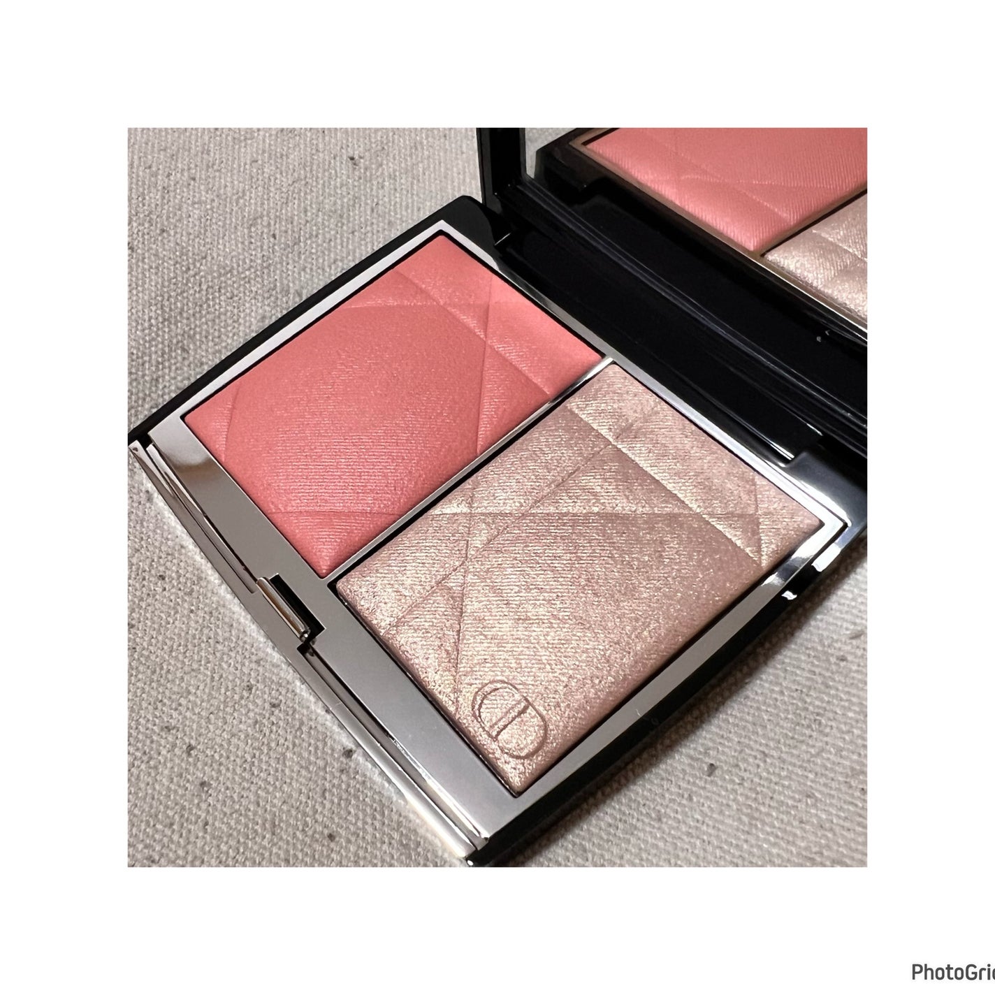 ディオールショウ サンク クルール/Dior/アイシャドウを使ったクチコミ(5枚目)