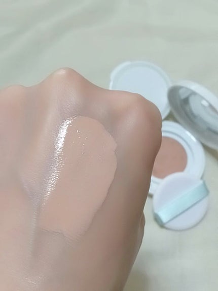 ボタニック サイエンス 薬用 美容液クッションコンパクト/HAKU/クッションファンデーションを使ったクチコミ(3枚目)