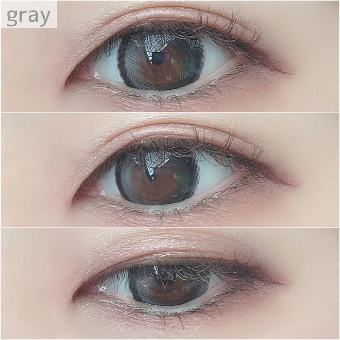 Big Glowy 1day/OLENS/ワンデー(1DAY)カラコンを使ったクチコミ(4枚目)